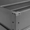GFP Primeyard Gartenbox 152x69x61 cm  Aufbewahrungsbox Produktbild-Vorschau 5