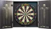 Target Darts Luke Littler Dartboard Kabinett Set mit Sisal Produktbild-Vorschau 1