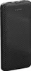 A black power bank with a carbon fiber texture. Produktbild-Vorschau