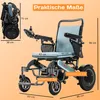 Fauteuil roulant électrique Antar AT52333 – Pliable – Voir les images du produit 9