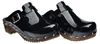 Sanita Wood-Krisla Open Clog Black Gr.41 Produktbild-Vorschau 8