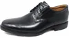 Clarks Tilden Plain 26110350 7, Schnürschuhe in Schwarz für Produktbild-Vorschau 30