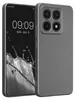 kwmobile Handyhülle für Xiaomi 14T Hülle - weiche Silikon Produktbild-Vorschau 1