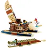 LEGO 31116 Creator 3-in-1 Safari-Baumhaus - Katamaran - Produktbild-Vorschau 27