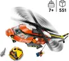 LEGO City Hubschrauber der Küstenwache - Spielzeug Produktbild-Vorschau 2