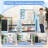 MODFU Küchenspielzeuge Spielküche mit Eiserzeuger und Produktbild-Vorschau 4