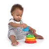 Multitextúrna hračka na hryzanie Baby Einstein Stack & Náhľad obrázku produktu 7