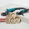 Makita Absaughaube Schleifen 180mm Anteprima dell’immagine prodotto 16