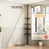 iropro Etagère de douche télescopique sans percer, Etagère Voir les images du produit 4