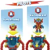 Super Things Zings Superbot Sugarfun Power Arms Voir les images du produit 1