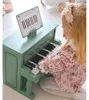 Piano vintage Classic World + Livre d'apprentissage Voir les images du produit 6
