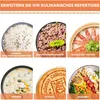 Keramik-reiskocher, 8h warmhaltefunktion Multikocher, Produktbild-Vorschau 5