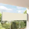 vidaXL Výsuvná bočná markíza 100 x 300 cm krémová Náhľad obrázku produktu 2
