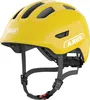 ABUS Kinderhelm Smiley 3.0 - Fahrradhelm mit tiefer Produktbild-Vorschau 2