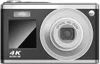 AgfaPhoto Realishot DC9200, 24 MP, CMOS, 10x, 4K Ultra HD, Náhľad obrázku produktu 2