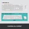 Logitech MK295 Silent Wireless Combo - Standard - RF Produktbild-Vorschau 18