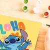 Ravensburger Malen nach Zahlen Disney Stitch, Malset, Anteprima dell’immagine prodotto 8