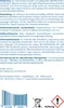 Instructional text and warnings for a cleaning product. Produktbild-Vorschau