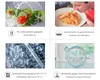 5x 50 ml Sprühflaschen, HDPE Plastikflaschen mit Produktbild-Vorschau 2