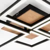 LED Deckenleuchte Dimmbar schwenkbar 44 W schwarz Produktbild-Vorschau 4