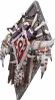 World of Warcraft Wandschmuck Horde 30 cm Produktbild-Vorschau 2
