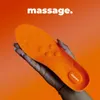 Semelles orthopédiques réutilisables avec points de massage Voir les images du produit 6