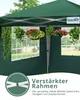 Quictent : tente pliante 3 x 3 m avec 4 parois latérales, Voir les images du produit 5