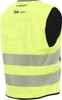 Dainese Smart D-Air® Hi-Vis Airbag Weste, neon-gelb, XS Produktbild-Vorschau 2