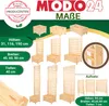 MODO24 Rankkasten Holz Pflanzkasten Rankgitter Spalier Produktbild-Vorschau 5