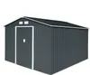 HATTORO S300 XXXL Metall Gerätehaus Geräteschuppen Produktbild-Vorschau 1