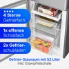 Bomann KG 7359, 173 l, N-ST, 2,6 kg/24h, C, Fresh Zone Produktbild-Vorschau 9