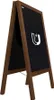 Reklamní áčko s magnetickou tabulí 118x61cm Náhled obrázku produktu 1