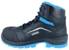 uvex 9556242 uvex 2 xenova stivali stringati S3, nero/blu, Anteprima dell’immagine prodotto 5