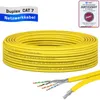 hb-digital Netzwerkkabel CAT 7 10m Duplex max. 1000 MHz Produktbild-Vorschau 1