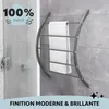 bremermann Porte-serviettes pour montage mural avec 5 Voir les images du produit 4