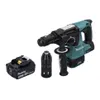 Makita DHR 243 T1 akumulatorowa wiertarko-wkrętarka udarowa Podgląd zdjęcia produktu 2
