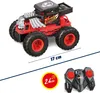 Hot Wheels RC Monsters Trucks Bone Shaker 2,4 GHz Podgląd zdjęcia produktu 3
