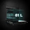 CECOTEC 02815 - Bolero Hexa AF316000 Glass Black A Anteprima dell’immagine prodotto 4