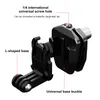Motorrad Windschutzscheiben-Halterung für Action 4/Pocket 3 Produktbild-Vorschau 9