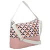 Oilily Charm Geometrical Hobo Lhz Henkeltasche Rose Produktbild-Vorschau 5