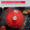 Poêle à servir en fonte Voir les images du produit 8