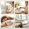 Draadloze handmassageapparaat met warmte en compressie: 5 Productafbeelding-voorbeeld 2