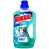 A bottle of Der General Universal cleaning product with a floral and ice-themed label. Produktbild-Vorschau