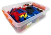 Knudsen Kilen Plastikbox mit Distanzklötze Mix 1-5 mm Set Produktbild-Vorschau 1