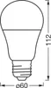 Osram Smart+ LED Lampe dimmbar A60 E27/9,5W(75W) weiß 1055 Produktbild-Vorschau 3