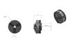 PAULIMOT Mini Dreibackenfutter 65 mm Produktbild-Vorschau 2