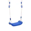 vidaXL Schaukelsitze mit Seilen 2 Stk. Blau 38x16 cm Produktbild-Vorschau 5