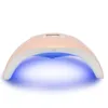 54W USB LED UV Gel Lampe Machine à durcir Séchoir à vernis Voir les images du produit 2