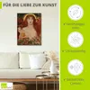 ARTland Leinwandbild Venus Verticordia Größe: 45x60 cm Produktbild-Vorschau 2