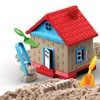 Bausatz für Sandziegel - Cottage Produktbild-Vorschau 2